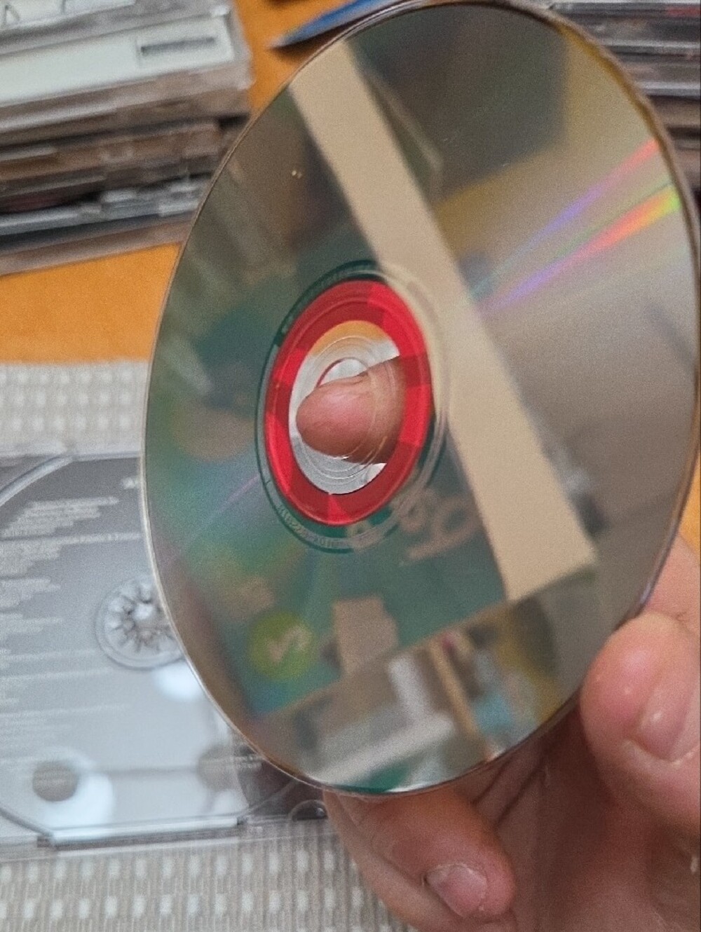 Rage Against The Machine Renedades - Picture 4 of 4